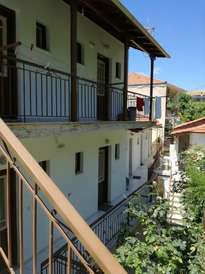 Mario Rooms Vasilikí Exterior foto